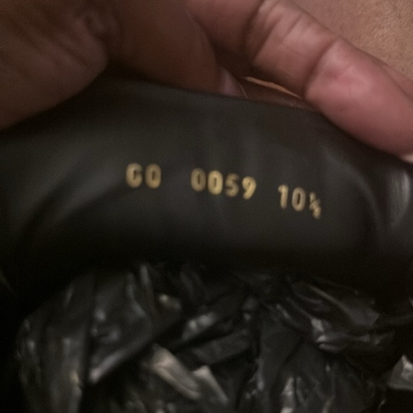 Men’s Louis VuittonLeather Low-Top Sneakers Size 13 - Picture 4 of 4